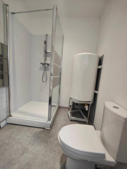 La Feline - Duplex - Vieux Valenciennes - Familial Apartment Ngoại thất bức ảnh