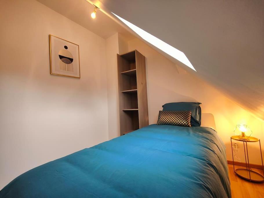 La Feline - Duplex - Vieux Valenciennes - Familial Apartment Ngoại thất bức ảnh