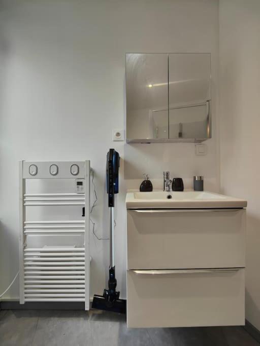 La Feline - Duplex - Vieux Valenciennes - Familial Apartment Ngoại thất bức ảnh
