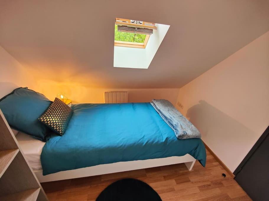 La Feline - Duplex - Vieux Valenciennes - Familial Apartment Ngoại thất bức ảnh