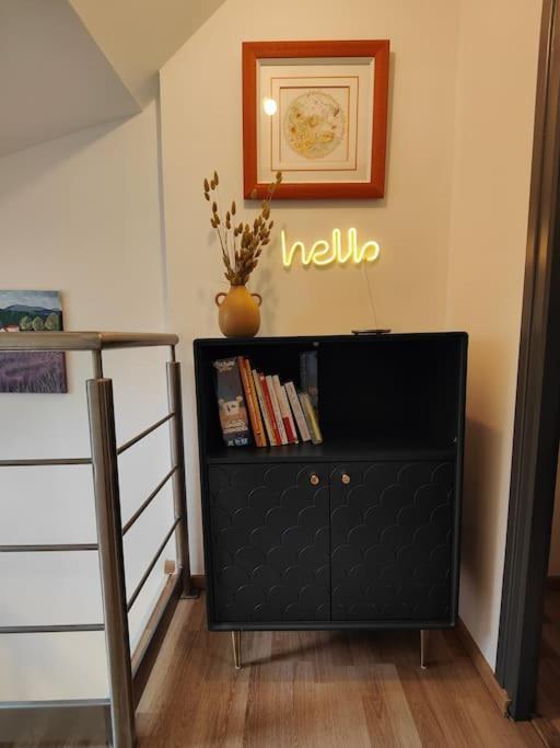 La Feline - Duplex - Vieux Valenciennes - Familial Apartment Ngoại thất bức ảnh