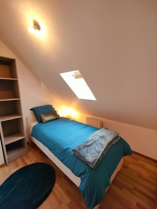 La Feline - Duplex - Vieux Valenciennes - Familial Apartment Ngoại thất bức ảnh