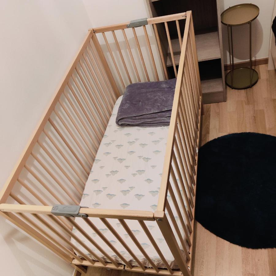 La Feline - Duplex - Vieux Valenciennes - Familial Apartment Ngoại thất bức ảnh